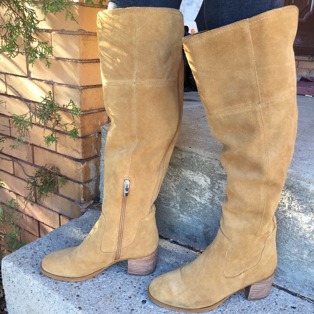 Marc Fisher Escape Over The Knee Boots